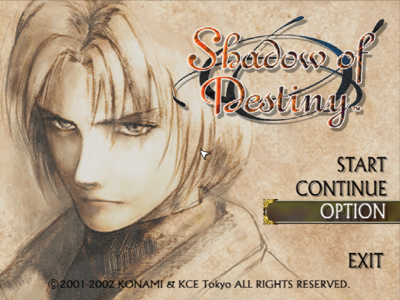 Shadow of Destiny screenshot 5 for Playstation 2